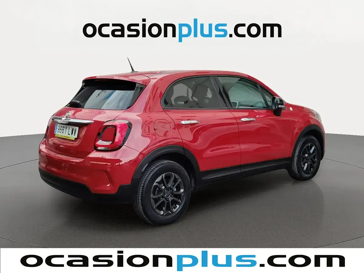 Occasion Fiat 500X S 120 ch (88 kW) 2022 Rouge SUV