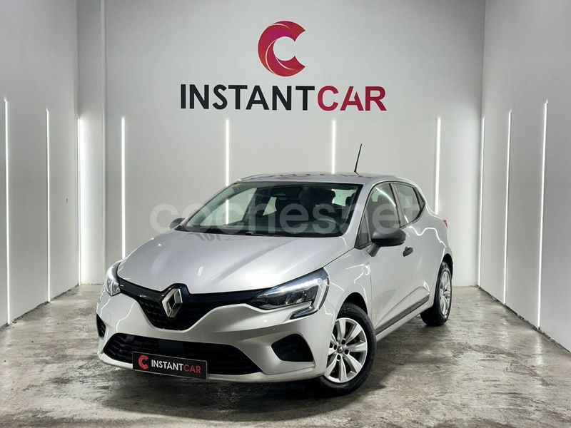 Blanco Usado 2020 Renault Clio V Intens Berlina | 11.990 € (Buen precio) - Imagen 1/4