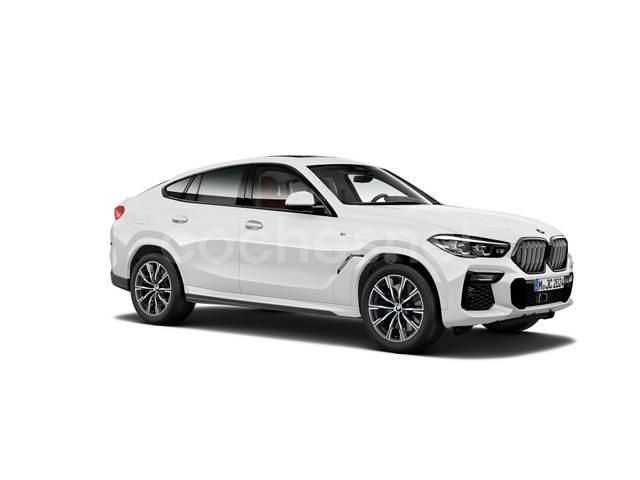 Usado BMW X6 Comfort Edition 286 CV (210 kW) 2022 Blanco SUV