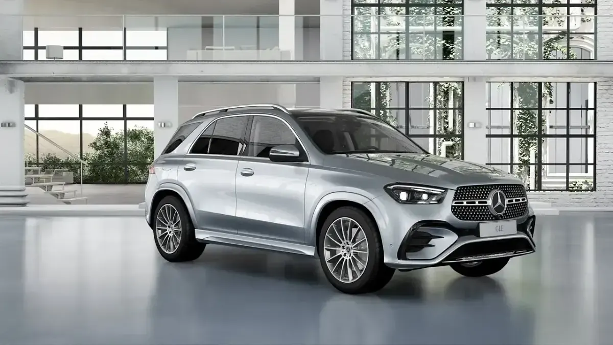 Nieuw Mercedes GLE350 333 PK (244 kW) 2025 Grijs
