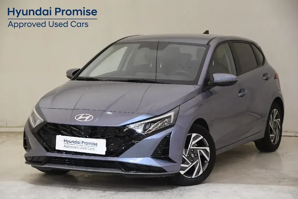 Usado Hyundai i20 99 CV (72 kW) 2025 Utilitario