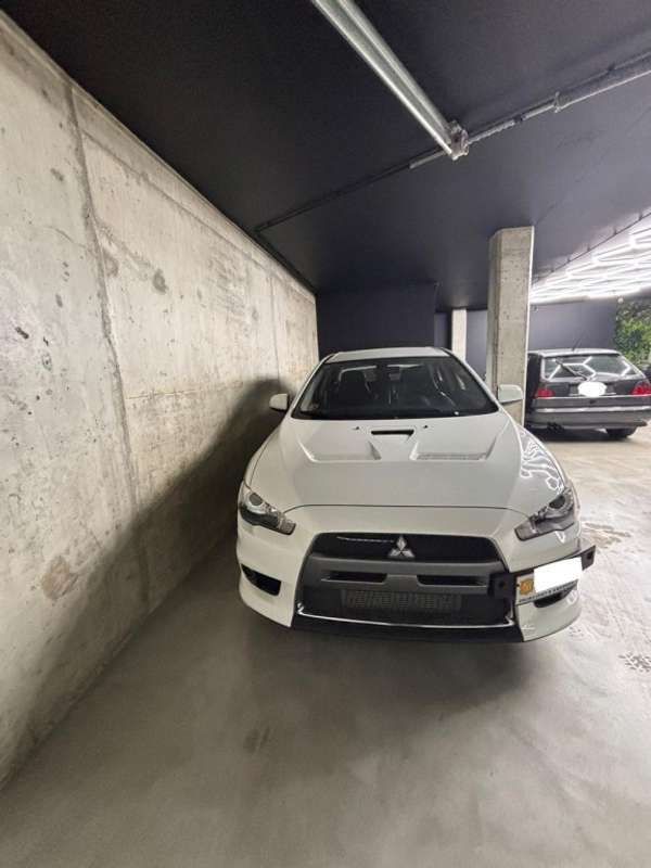 Blanco Usado 2010 Mitsubishi Lancer Coupe | 35.000 € - Imagen 1/4