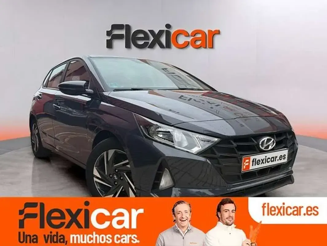 Usado Hyundai i20 84 CV (61 kW) 2021 Utilitario