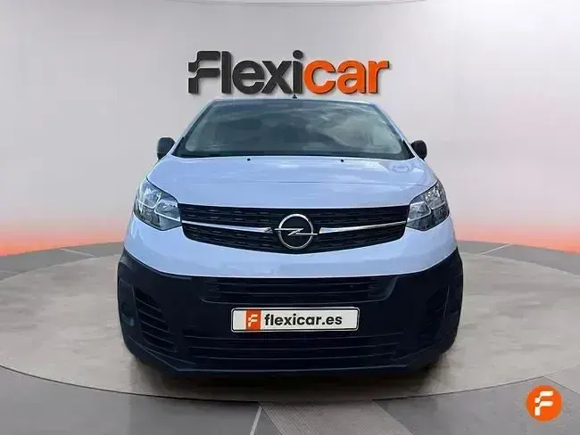 Usado Opel Vivaro-e Combi 102 CV (75 kW) 2023 Blanco Monovolumen