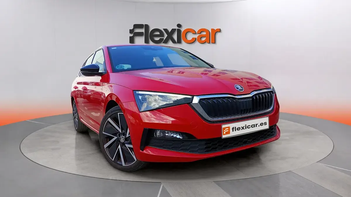 Używany Skoda 110 R Sport 150 KM (110 kW) 2019 Sedan/Limuzyna