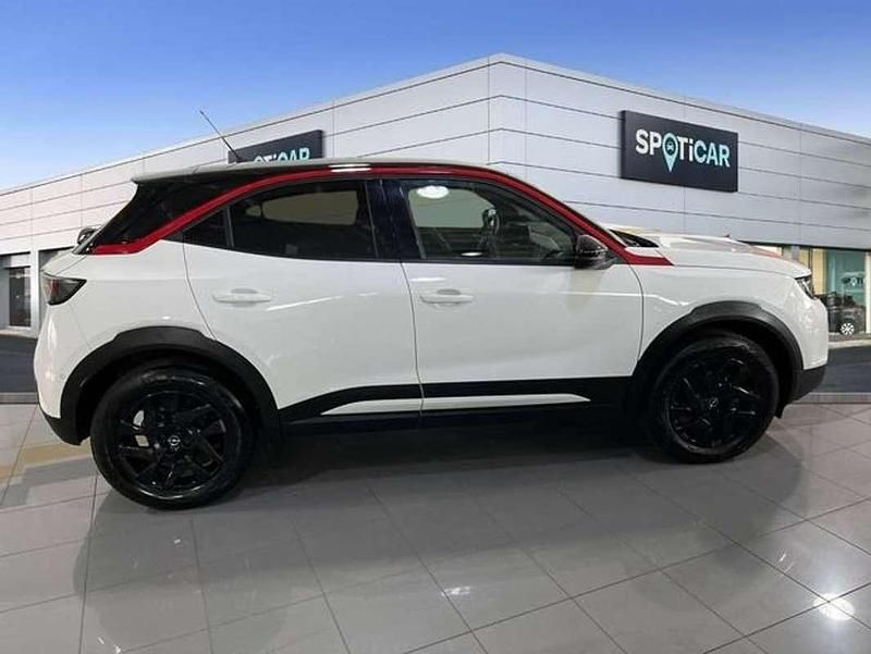 Usado Opel Mokka GS Line 131 CV (96 kW) 2021 Blanco SUV
