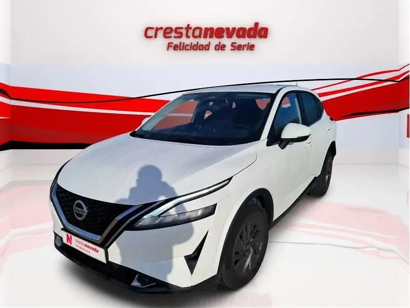 Usado Nissan Qashqai Acenta 140 CV (102 kW) 2021 SUV