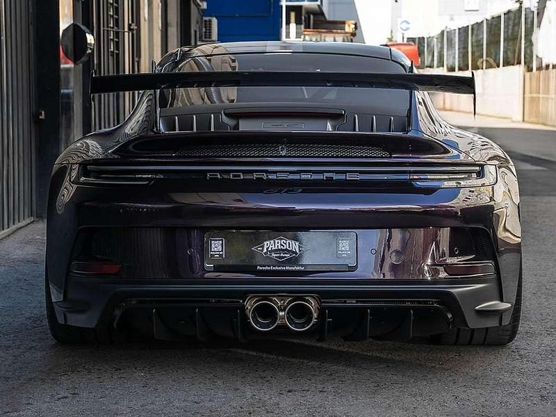 Usado Porsche 911 GT3 510 CV (375 kW) 2024 Violeta / lila Coupe