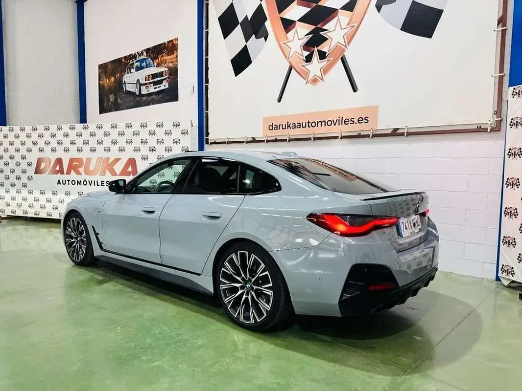 Usado BMW 440 Gran Coupé Shadowline 374 CV (275 kW) 2023 Gris Coupe