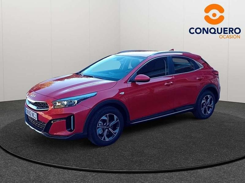 Rojo Nuevo 2025 Kia XCeed SUV | 21.850 € (Un poco caro) - Imagen 1/4