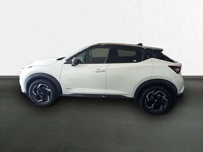 Usado Nissan Juke N-Connecta 143 CV (105 kW) 2023 Blanco SUV