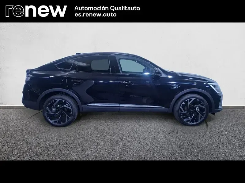 Nuevo Renault Arkana Esprit Alpine 143 CV (105 kW) 2026 Negro SUV