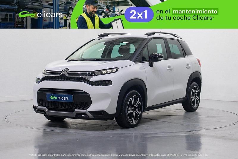 Usado Citroën C3 Aircross Feel 110 CV (80 kW) 2022 Blanco SUV