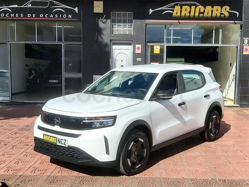 Nuevo Opel Frontera Edition 146 CV (107 kW) 2025 Blanco SUV