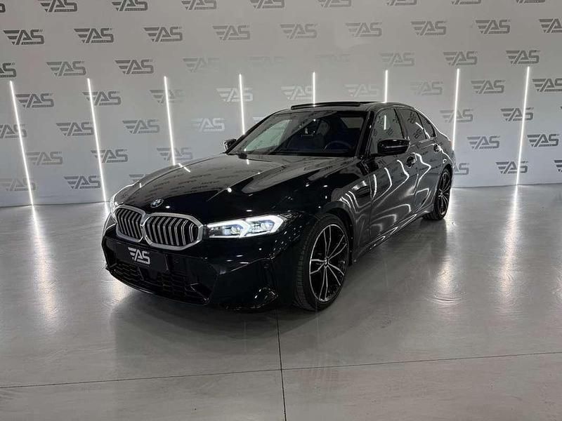 Negro Usado 2024 BMW 320e Shadowline Berlina | 41.000 € (Caro) - Imagen 1/4
