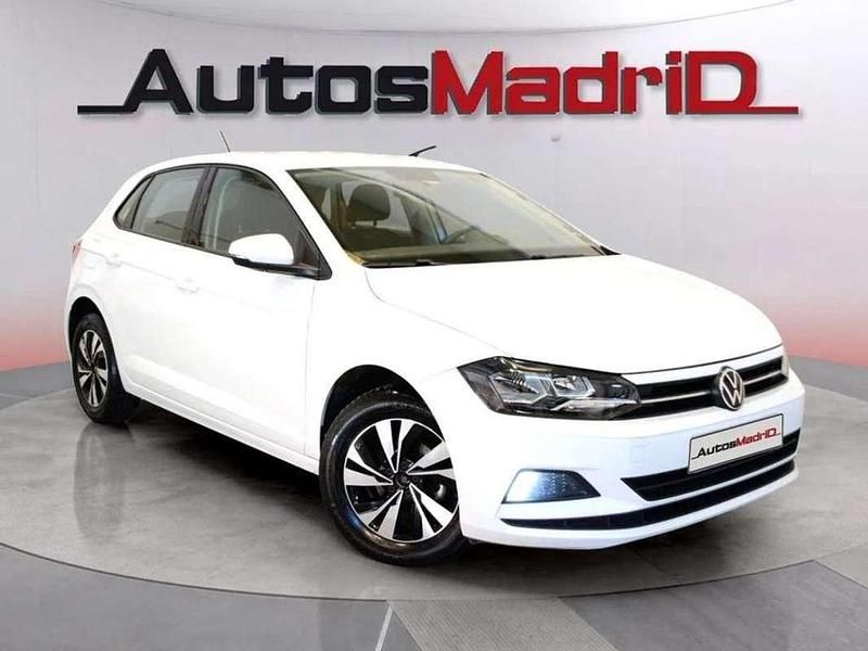Blanco Usado 2020 VW Polo Advance Utilitario | 13.990 € (Buen precio) - Imagen 1/4