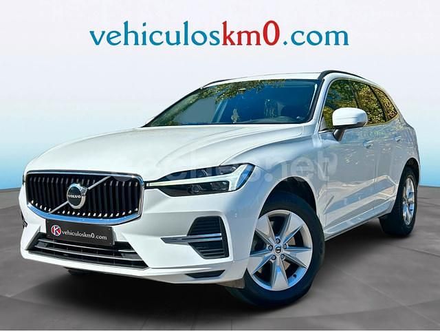 Blanco Usado 2024 Volvo XC60 Core SUV | 31.900 € - Imagen 1/4