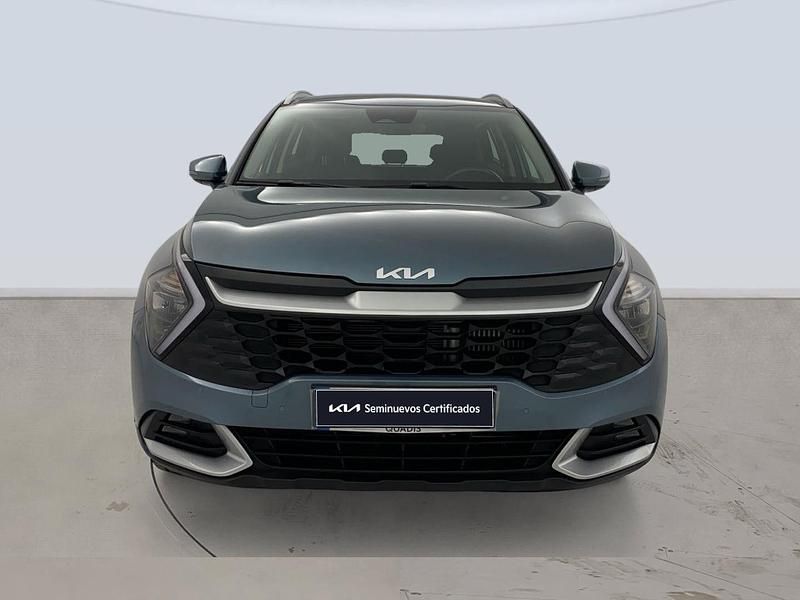 Usado Kia Sportage 150 CV (110 kW) 2024 Gris SUV