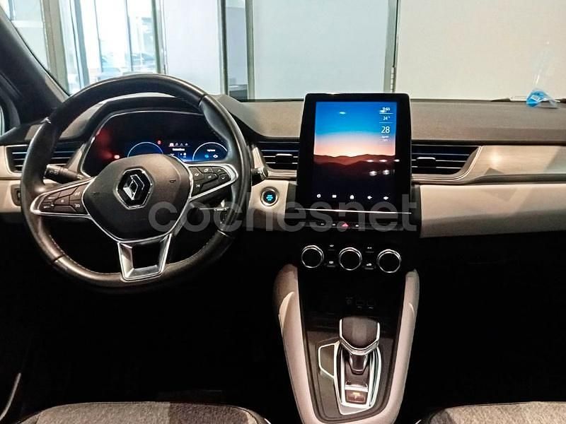 Usado Renault Captur Zen 160 CV (117 kW) 2020 Blanco SUV