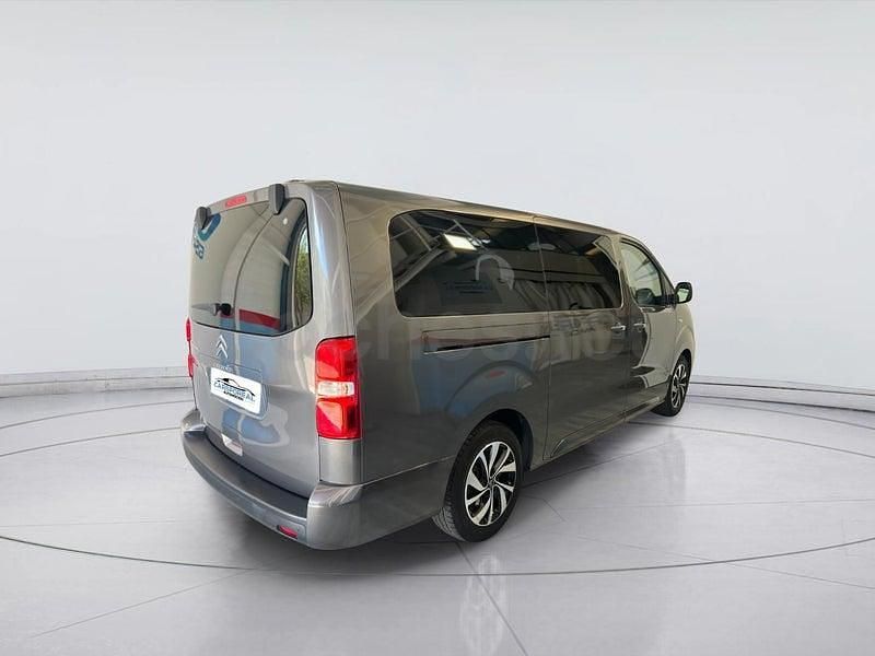 Usado Citroën Spacetourer 177 CV (130 kW) 2020 Gris / plata Monovolumen