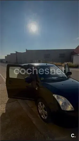 Usado Suzuki Swift GL 75 CV (55 kW) 2008 Negro Utilitario