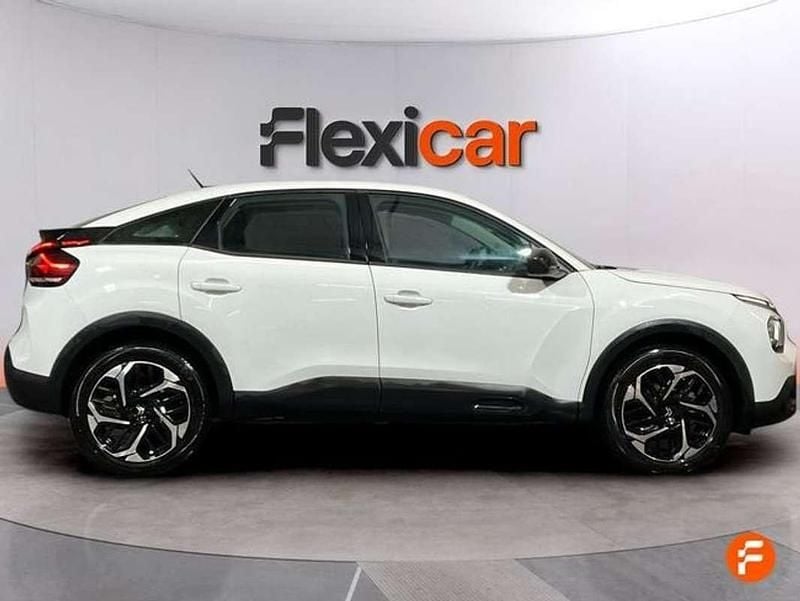 Usado Citroën C4 PureTech 131 CV (96 kW) 2024 Blanco SUV