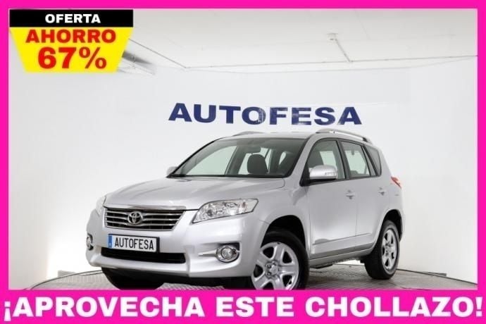Usado 2011 Toyota RAV4 SUV | 12.850 € - Imagen 1/4