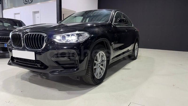 Usado BMW X4 190 CV (139 kW) 2020 Negro SUV