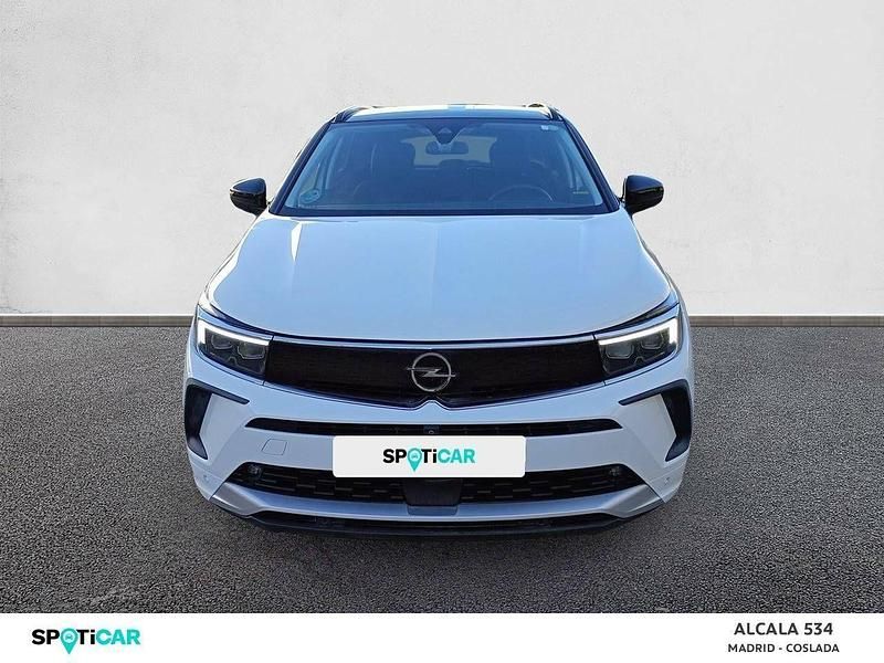 Usado Opel Grandland X Ultimate 130 CV (95 kW) 2022 Blanco SUV