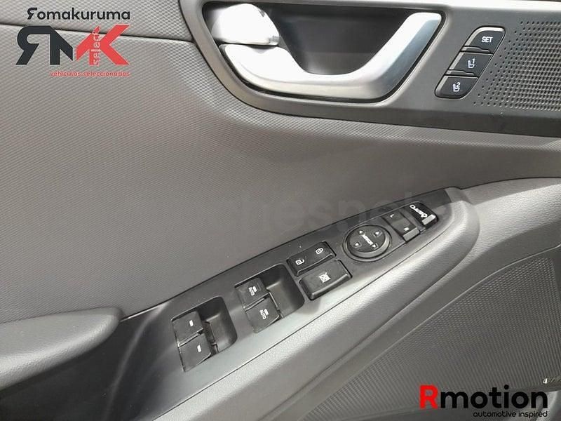 Usado Hyundai Ioniq Style 141 CV (103 kW) 2018 Blanco Utilitario