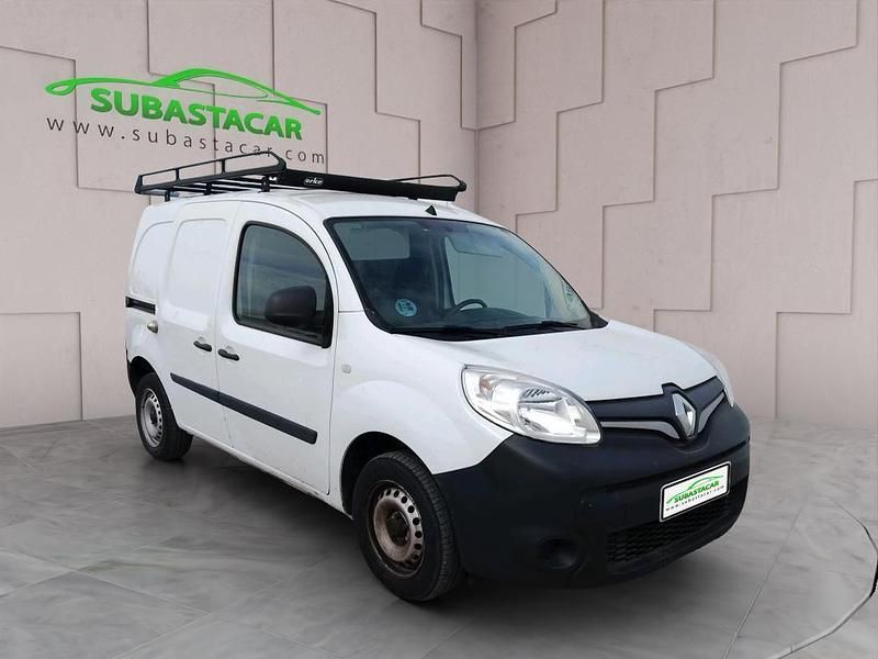 Usado Renault Kangoo 80 CV (58 kW) 2021 Blanco Monovolumen