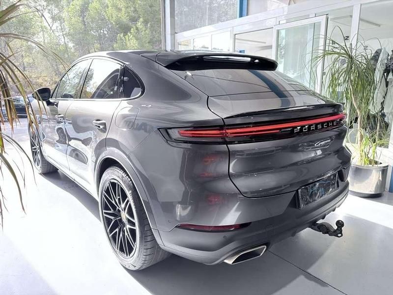 Usado Porsche Cayenne 470 CV (345 kW) 2024 Gris SUV