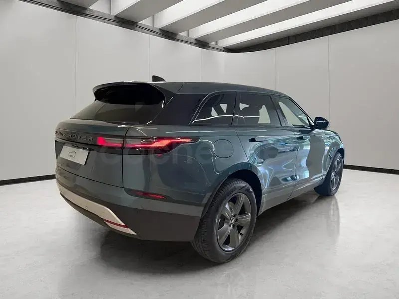 Nuevo Land Rover Range Rover Velar S 404 CV (297 kW) 2025 Verde SUV
