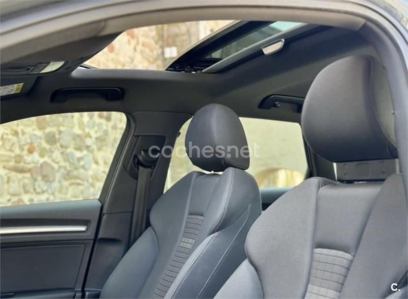 Gris / plata Usado 2017 Audi A3 Sportback Black Edition Berlina | 19.000 € (Caro) - Imagen 1/2