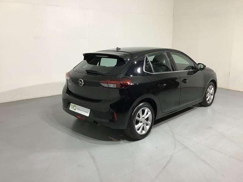 Usado Opel Corsa Elegance 101 CV (74 kW) 2022 Negro Utilitario