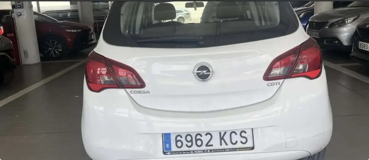 Usado Citroën C3 Tonic 82 CV (60 kW) 2015 Blanco Utilitario