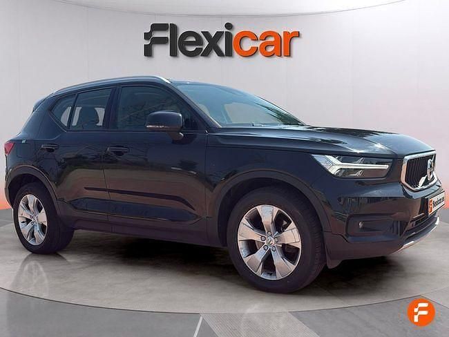 Usado Volvo XC40 Momentum 163 CV (119 kW) 2021 Negro SUV
