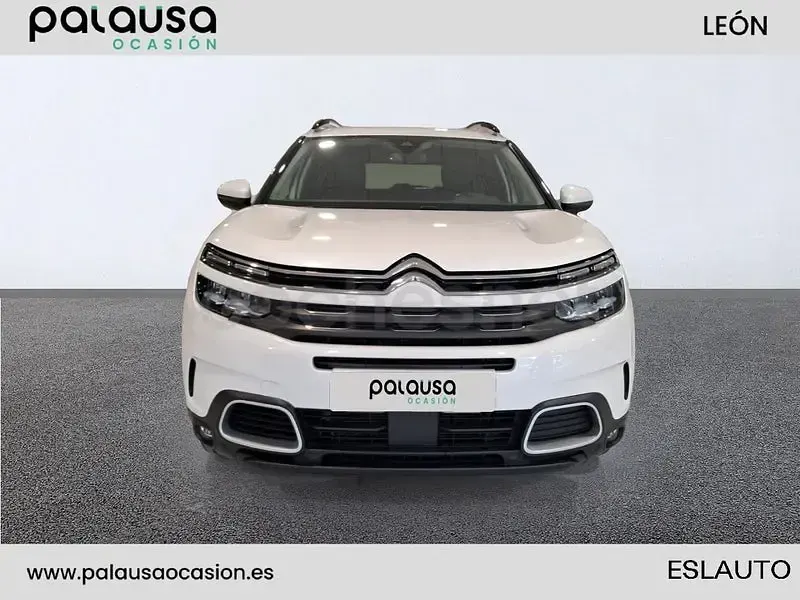 Usado Citroën C5 Aircross Feel 131 CV (96 kW) 2022 Blanco SUV