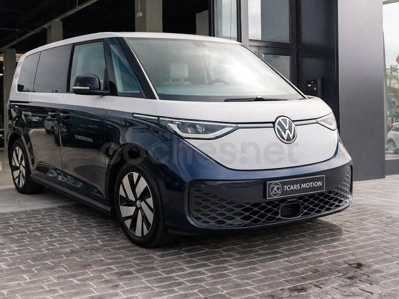 Usado VW ID. Buzz Pro 150 kW (204 CV) 2023 Eléctrico Monovolumen