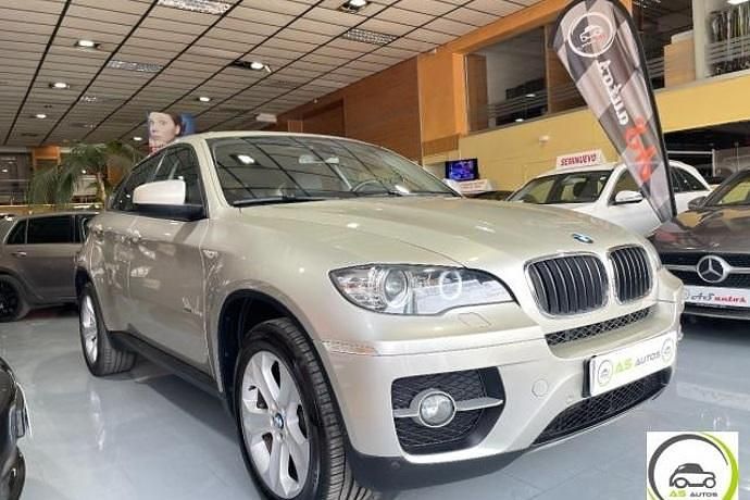 Usado BMW X6 211 CV (155 kW) 2011 SUV