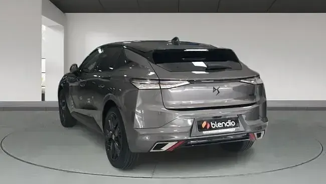 Nuevo DS Automobiles DS4 Performance Line Plus 180 CV (132 kW) 2025 Gris SUV