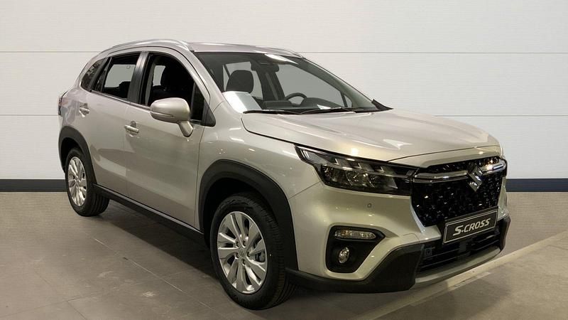 Nuevo Suzuki SX4 S-Cross 110 CV (80 kW) 2025 Gris SUV