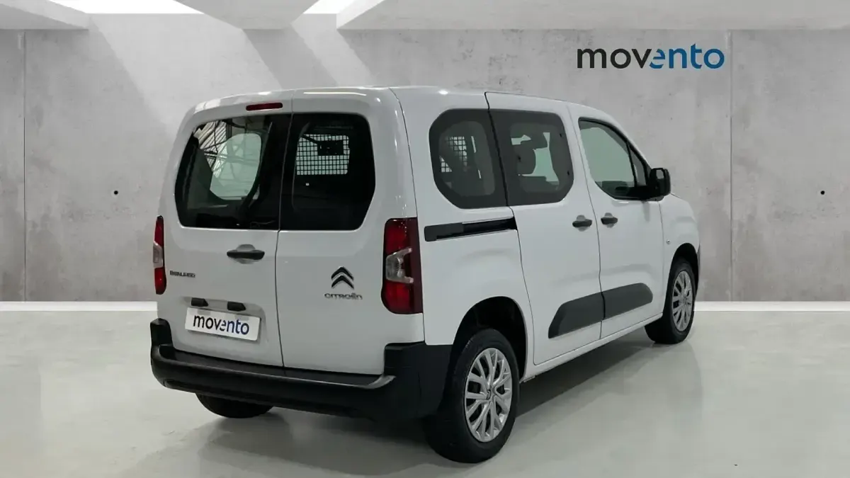 Usado Citroën Berlingo Business Class 102 CV (75 kW) 2023 Otro Monovolumen
