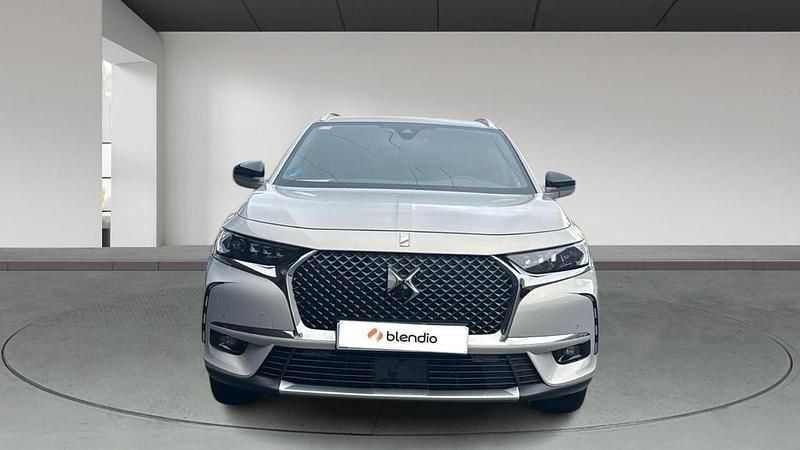 Usado DS Automobiles DS7 Crossback Rivoli 225 CV (165 kW) 2021 Gris SUV