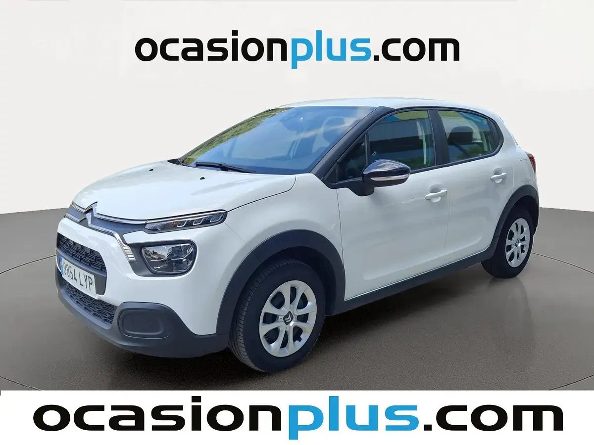 Usado Citroën C3 Live 102 CV (75 kW) 2022 Utilitario