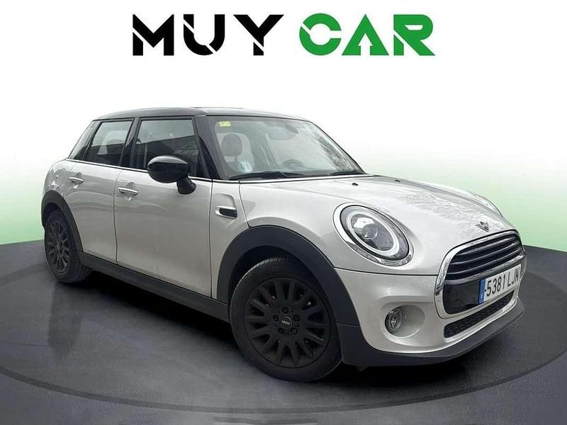 Brugt Mini Cooper 136 HK (100 kW) 2020 Grå Hatchback