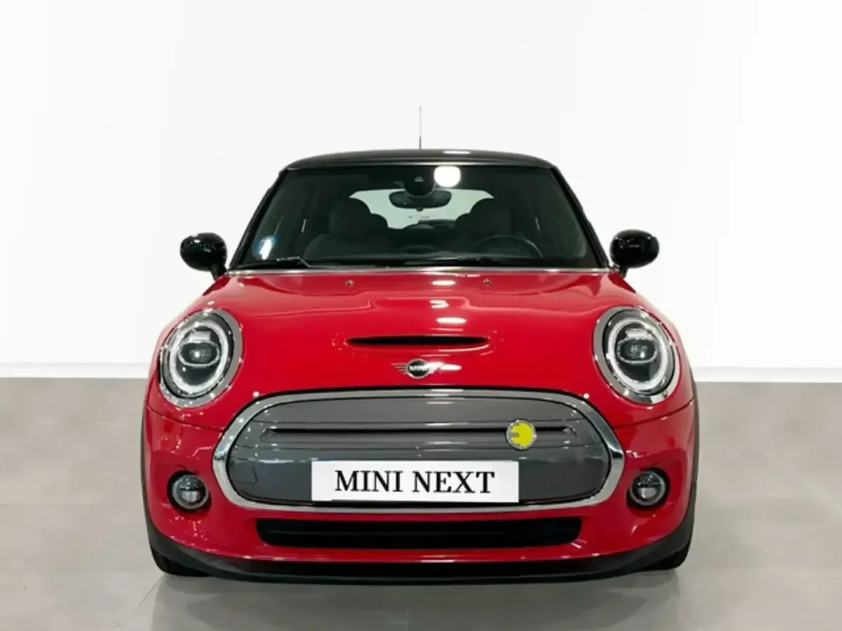 Usado Mini Cooper SE 135 kW (184 CV) 2020 Rojo Utilitario
