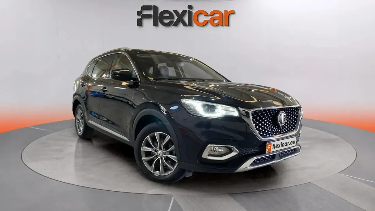 Usado MG HS Luxury 162 HP (119 kW) 2023 SUV
