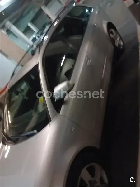 Usado Audi A4 170 CV (125 kW) 2003 Gris / plata Familiar