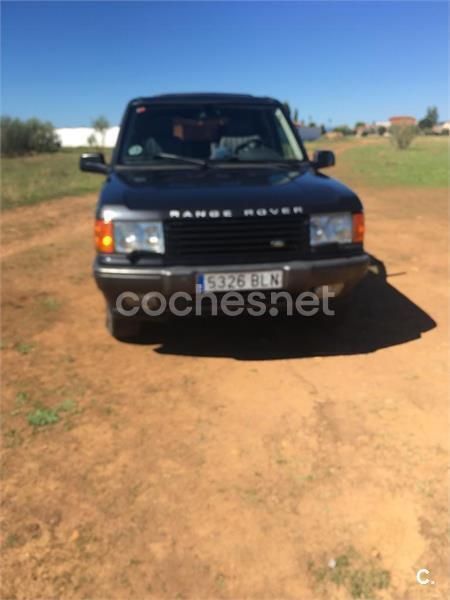 Azul Usado 2001 Land Rover Range Rover Vogue SUV | 5500 € - Imagen 1/4